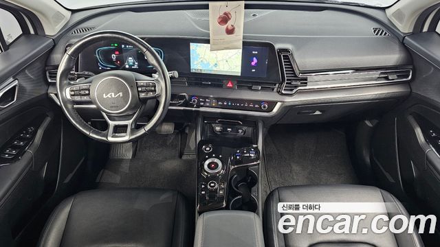 Kia Sportage Hybrid (V) Nobleless 2WD 2022 — фото 7