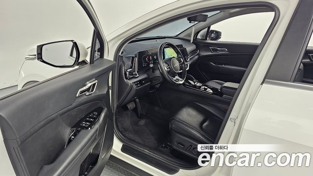 Kia Sportage Hybrid (V) Nobleless 2WD 2022 — фото 10