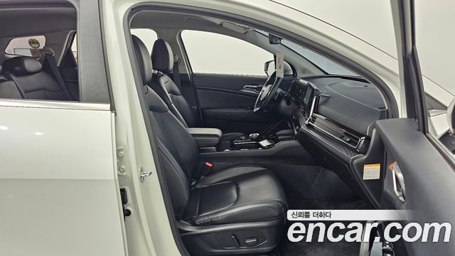 Kia Sportage Hybrid (V) Nobleless 2WD 2022 — фото 11