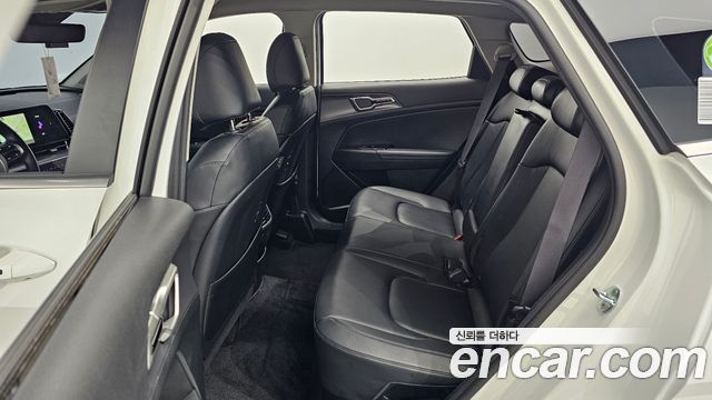 Kia Sportage Hybrid (V) Nobleless 2WD 2022 — фото 12