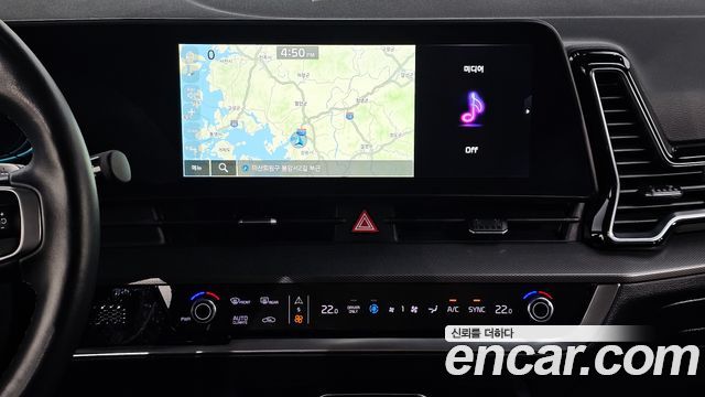 Kia Sportage Hybrid (V) Nobleless 2WD 2022 — фото 14