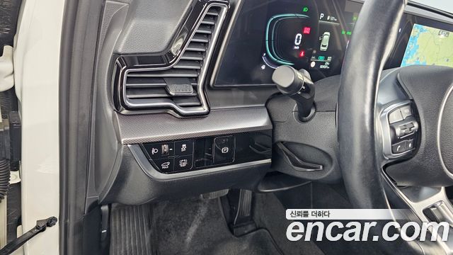 Kia Sportage Hybrid (V) Nobleless 2WD 2022 — фото 17