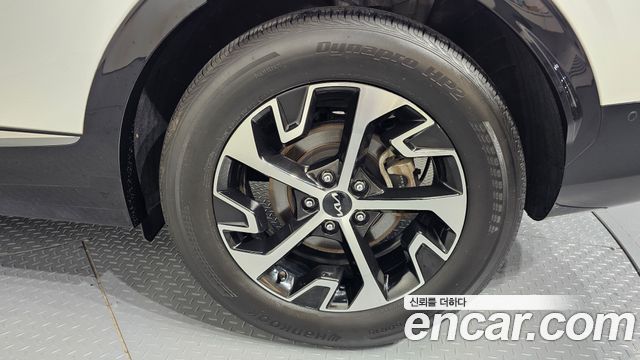 Kia Sportage Hybrid (V) Nobleless 2WD 2022 — фото 21