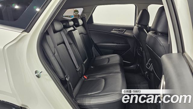 Kia Sportage Hybrid (V) Nobleless 2WD 2022 — фото 26