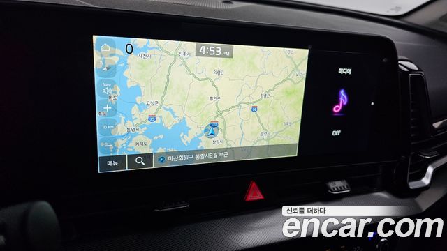 Kia Sportage Hybrid (V) Nobleless 2WD 2022 — фото 33
