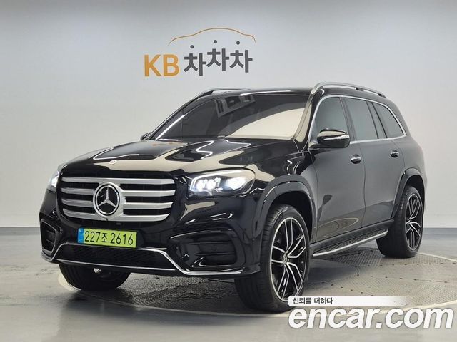 Mercedes-Benz GLS-Class (X167) GLS580 4MATIC