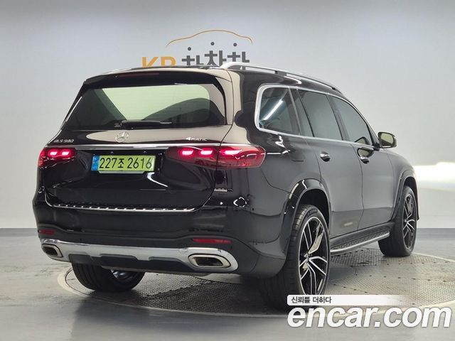 Mercedes-Benz GLS-Class (X167) GLS580 4MATIC 2024 — фото 3