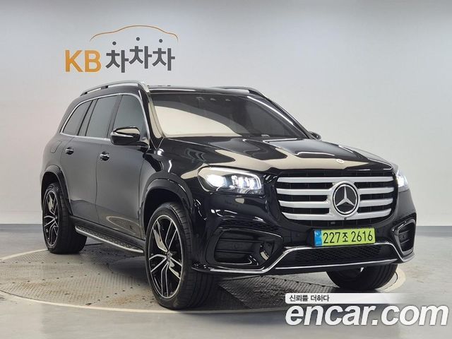 Mercedes-Benz GLS-Class (X167) GLS580 4MATIC 2024 — фото 4