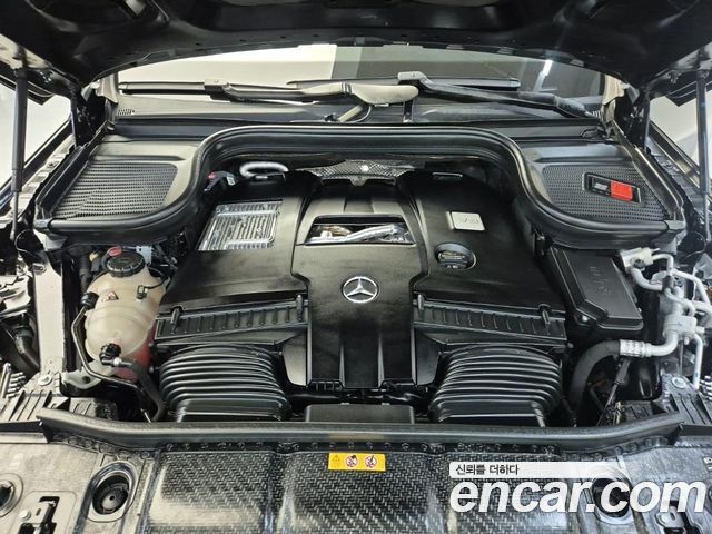 Mercedes-Benz GLS-Class (X167) GLS580 4MATIC 2024 — фото 5