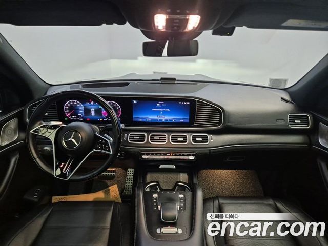 Mercedes-Benz GLS-Class (X167) GLS580 4MATIC 2024 — фото 7