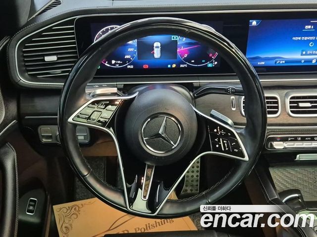 Mercedes-Benz GLS-Class (X167) GLS580 4MATIC 2024 — фото 9