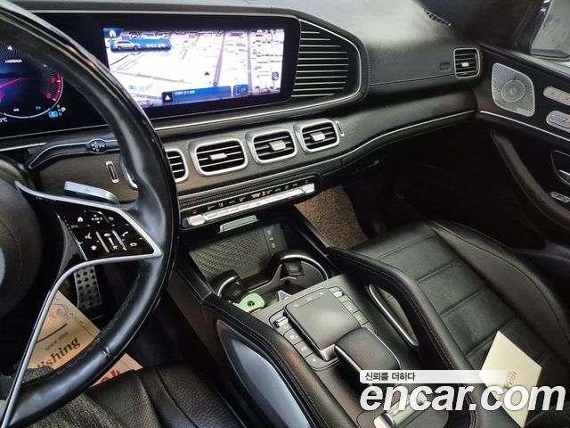 Mercedes-Benz GLS-Class (X167) GLS580 4MATIC 2024 — фото 10