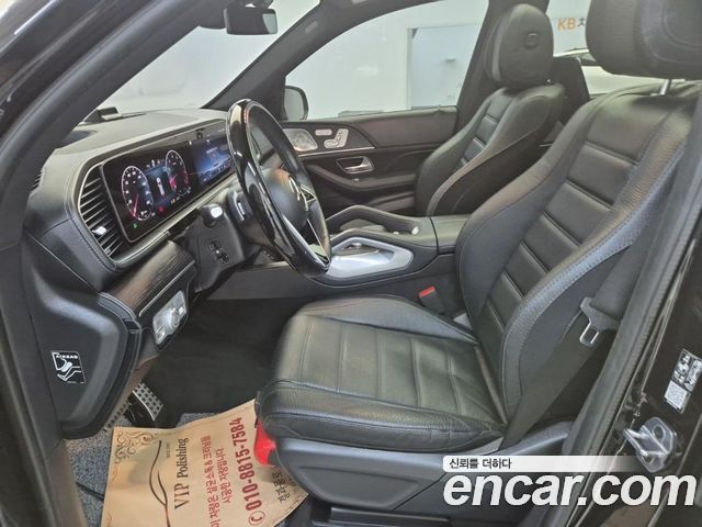 Mercedes-Benz GLS-Class (X167) GLS580 4MATIC 2024 — фото 15