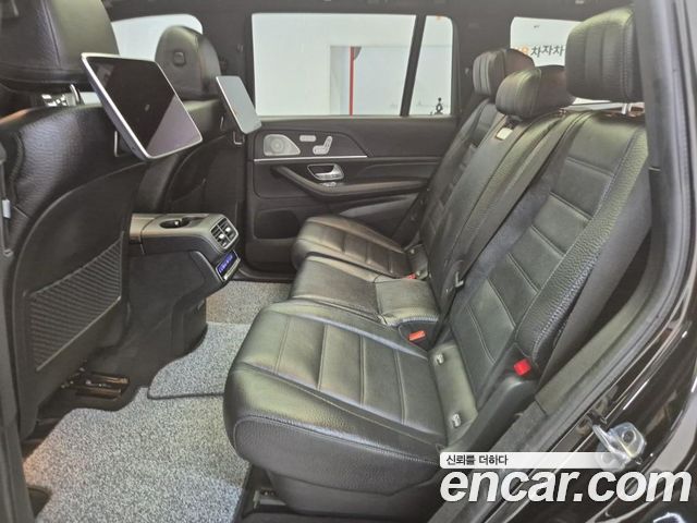 Mercedes-Benz GLS-Class (X167) GLS580 4MATIC 2024 — фото 16