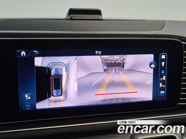 Mercedes-Benz GLS-Class (X167) GLS580 4MATIC 2024 — фото 19
