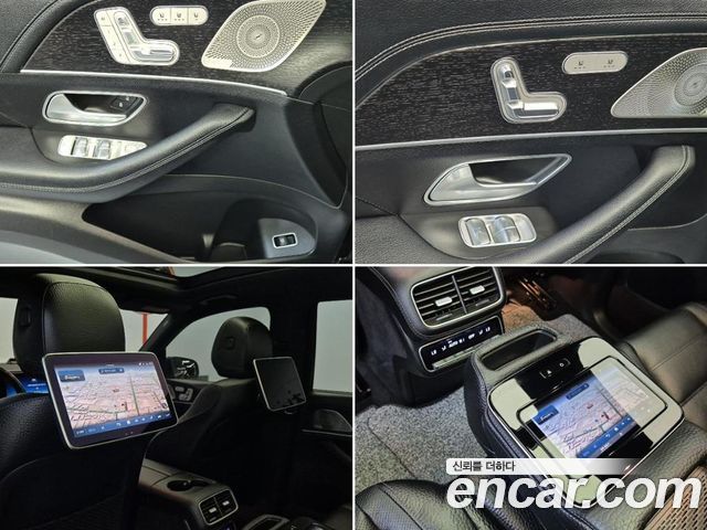 Mercedes-Benz GLS-Class (X167) GLS580 4MATIC 2024 — фото 21