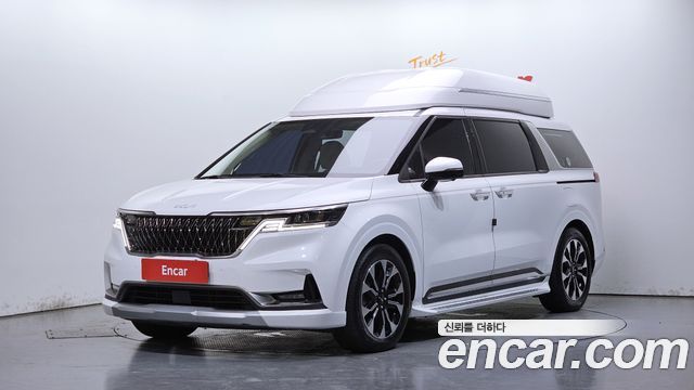 Kia Carnival (IV) Diesel 7-Seater Hi-Limousine Signature 2022 — фото 1
