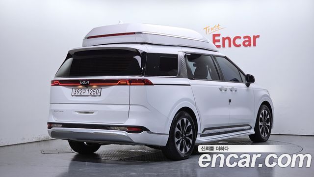 Kia Carnival (IV) Diesel 7-Seater Hi-Limousine Signature 2022 — фото 2