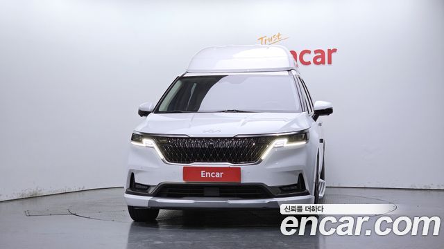 Kia Carnival (IV) Diesel 7-Seater Hi-Limousine Signature 2022 — фото 3