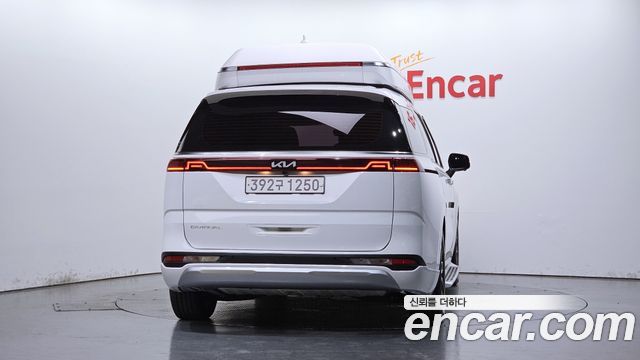 Kia Carnival (IV) Diesel 7-Seater Hi-Limousine Signature 2022 — фото 4