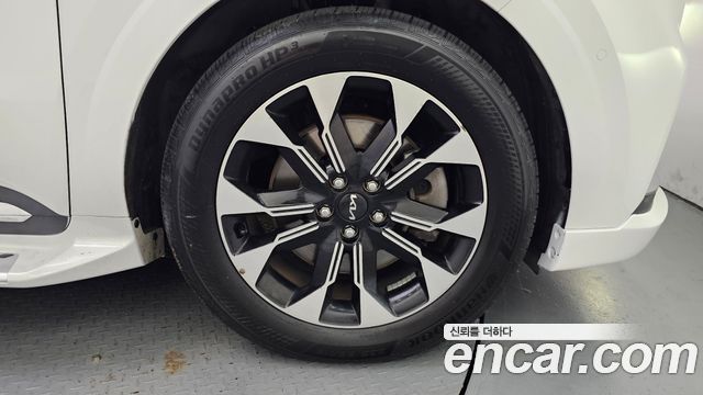 Kia Carnival (IV) Diesel 7-Seater Hi-Limousine Signature 2022 — фото 5