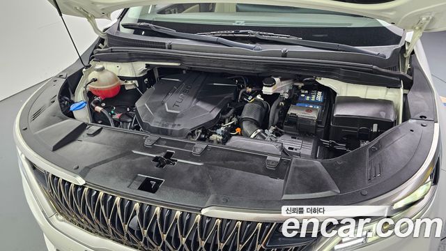 Kia Carnival (IV) Diesel 7-Seater Hi-Limousine Signature 2022 — фото 6