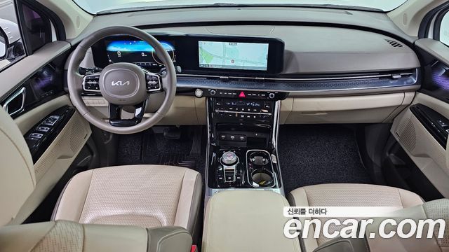 Kia Carnival (IV) Diesel 7-Seater Hi-Limousine Signature 2022 — фото 7