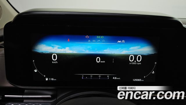 Kia Carnival (IV) Diesel 7-Seater Hi-Limousine Signature 2022 — фото 8