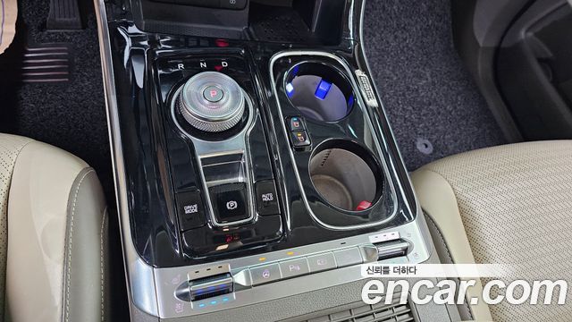 Kia Carnival (IV) Diesel 7-Seater Hi-Limousine Signature 2022 — фото 9