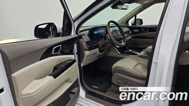 Kia Carnival (IV) Diesel 7-Seater Hi-Limousine Signature 2022 — фото 10