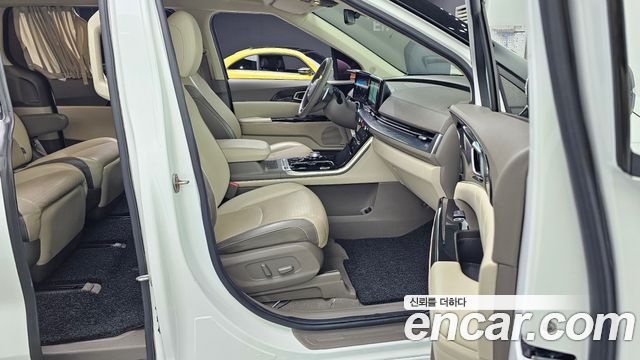 Kia Carnival (IV) Diesel 7-Seater Hi-Limousine Signature 2022 — фото 11