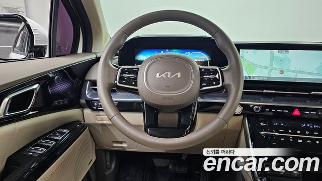 Kia Carnival (IV) Diesel 7-Seater Hi-Limousine Signature 2022 — фото 13