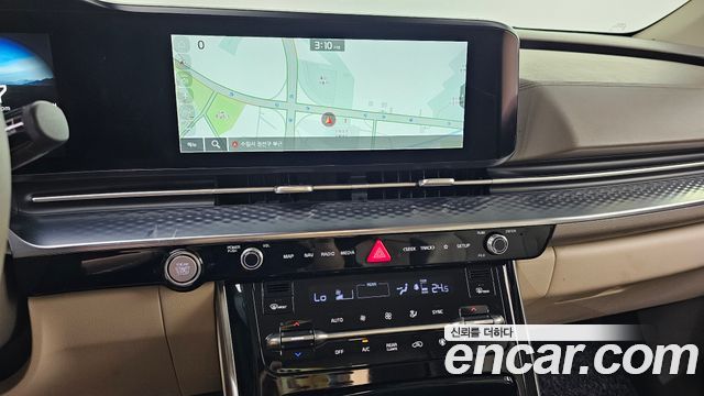 Kia Carnival (IV) Diesel 7-Seater Hi-Limousine Signature 2022 — фото 14