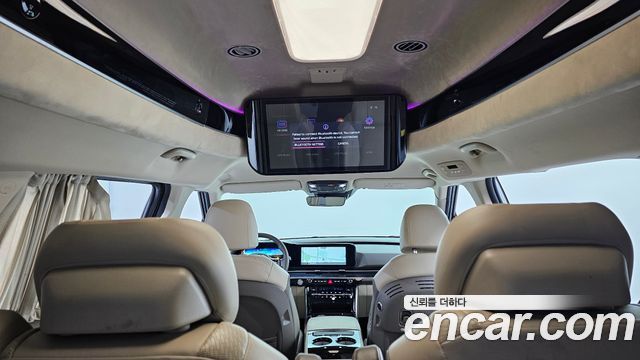 Kia Carnival (IV) Diesel 7-Seater Hi-Limousine Signature 2022 — фото 19