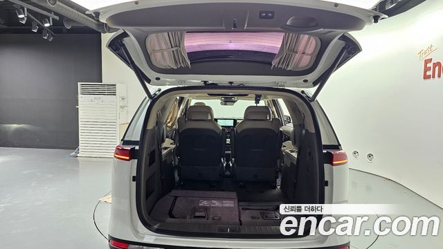 Kia Carnival (IV) Diesel 7-Seater Hi-Limousine Signature 2022 — фото 20