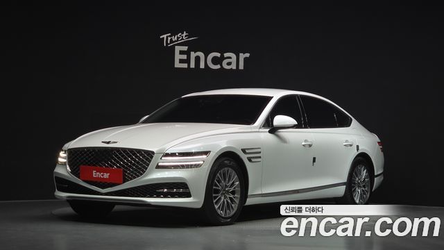 Genesis G80 (RG3) Gasoline 2.5 Turbo 2WD 2024 — фото 1