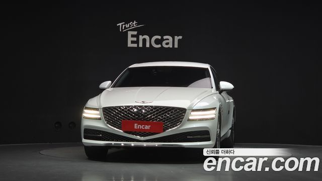 Genesis G80 (RG3) Gasoline 2.5 Turbo 2WD 2024 — фото 3