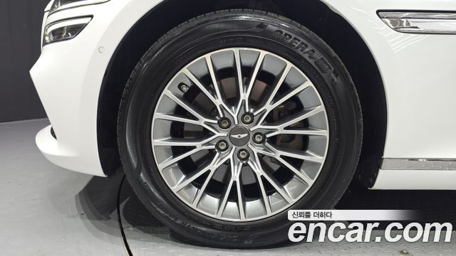 Genesis G80 (RG3) Gasoline 2.5 Turbo 2WD 2024 — фото 5