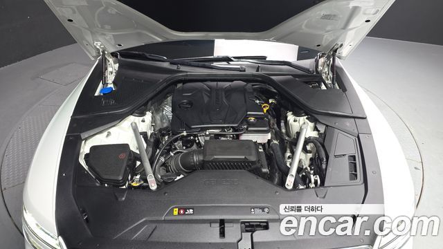 Genesis G80 (RG3) Gasoline 2.5 Turbo 2WD 2024 — фото 6