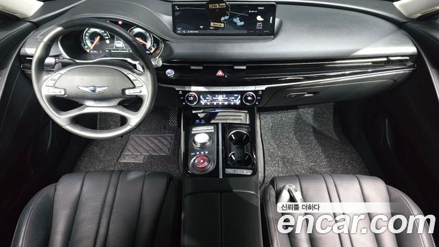 Genesis G80 (RG3) Gasoline 2.5 Turbo 2WD 2024 — фото 7