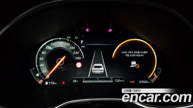 Genesis G80 (RG3) Gasoline 2.5 Turbo 2WD 2024 — фото 8