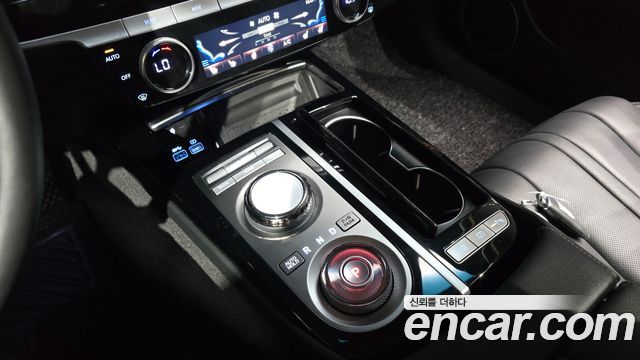 Genesis G80 (RG3) Gasoline 2.5 Turbo 2WD 2024 — фото 9