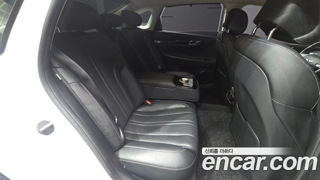 Genesis G80 (RG3) Gasoline 2.5 Turbo 2WD 2024 — фото 12