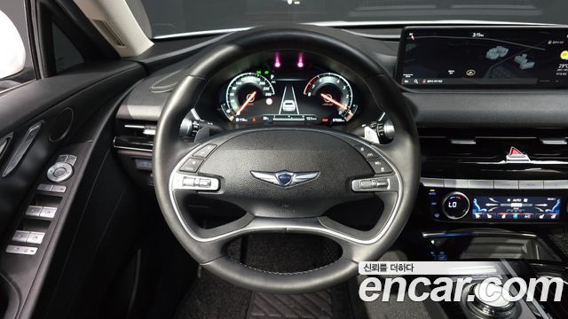 Genesis G80 (RG3) Gasoline 2.5 Turbo 2WD 2024 — фото 13