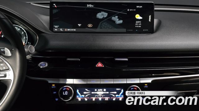 Genesis G80 (RG3) Gasoline 2.5 Turbo 2WD 2024 — фото 14