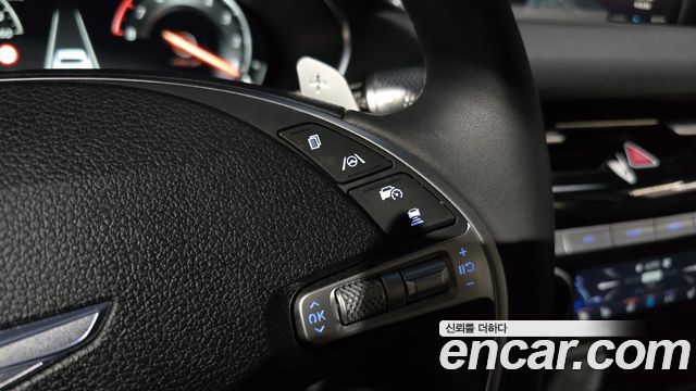 Genesis G80 (RG3) Gasoline 2.5 Turbo 2WD 2024 — фото 20