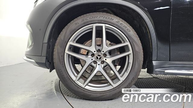 Mercedes-Benz GLE-Class (W166) GLE350 d 4MATIC Coupe 2018 — фото 5