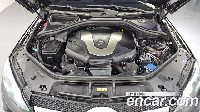 Mercedes-Benz GLE-Class (W166) GLE350 d 4MATIC Coupe 2018 — фото 6