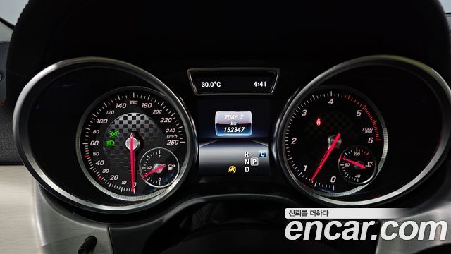 Mercedes-Benz GLE-Class (W166) GLE350 d 4MATIC Coupe 2018 — фото 8