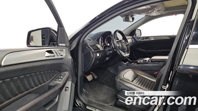 Mercedes-Benz GLE-Class (W166) GLE350 d 4MATIC Coupe 2018 — фото 10